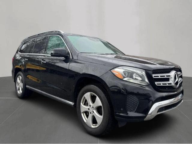  Salvage Mercedes-Benz Gls-class