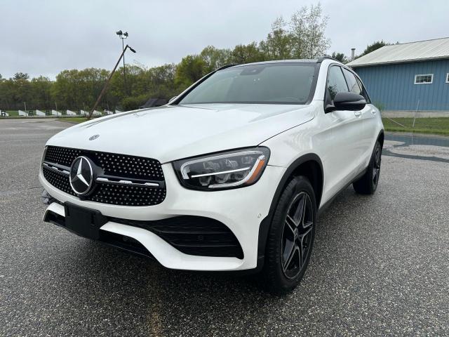  Salvage Mercedes-Benz GLC