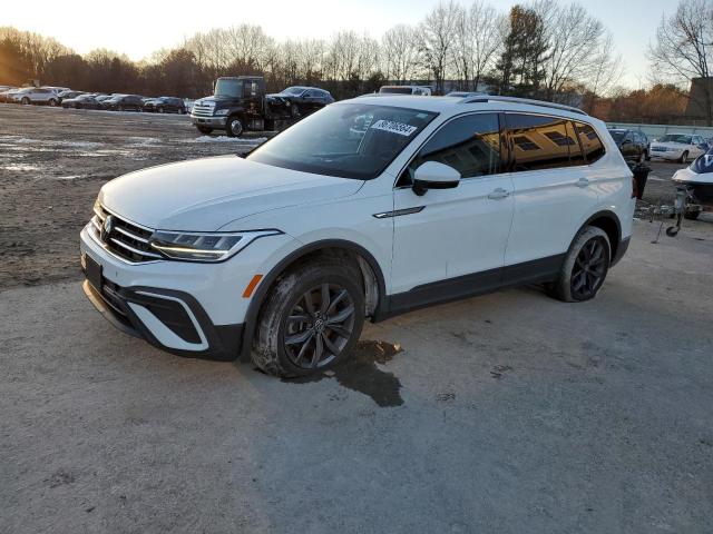  Salvage Volkswagen Tiguan