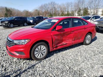  Salvage Volkswagen Jetta