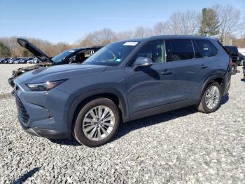  Salvage Toyota Grand High