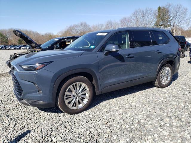  Salvage Toyota Grand High