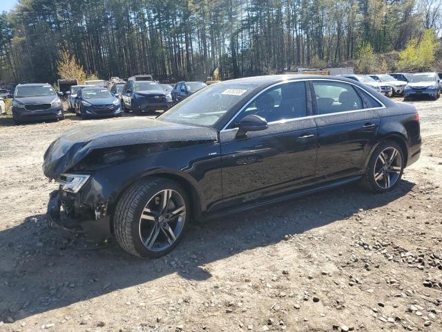 Salvage Audi A4