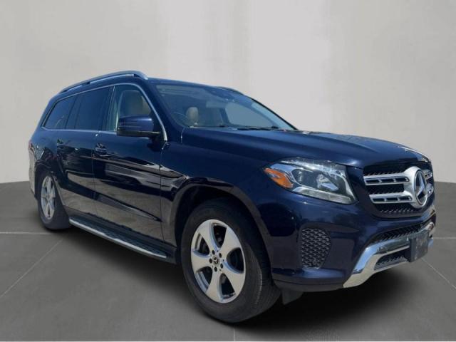  Salvage Mercedes-Benz Gls-class