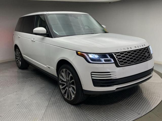  Salvage Land Rover Range Rover