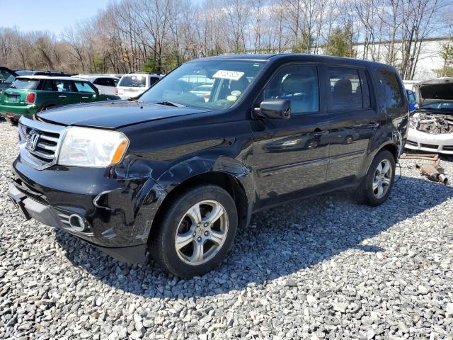  Salvage Honda Pilot