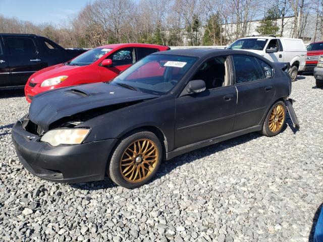  Salvage Subaru Legacy