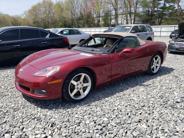  Salvage Chevrolet Corvette
