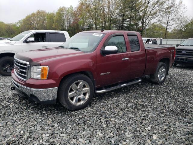  Salvage GMC Sierra