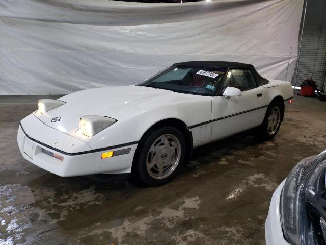 Salvage Chevrolet Corvette