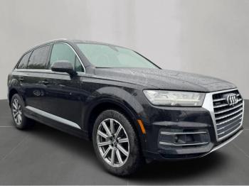  Salvage Audi Q7