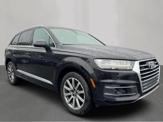  Salvage Audi Q7