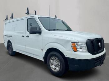  Salvage Nissan Nv