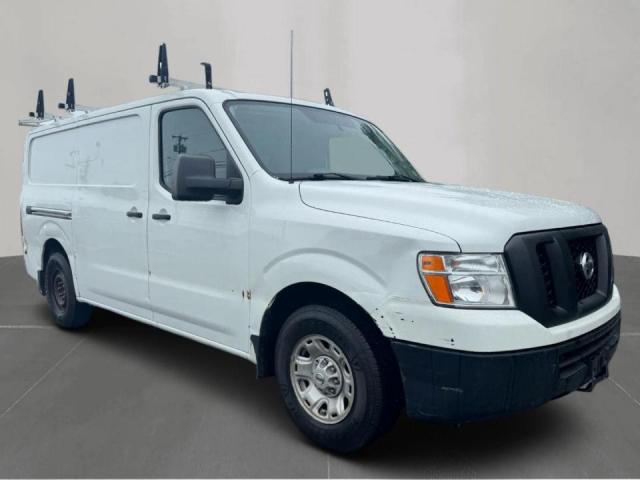  Salvage Nissan Nv