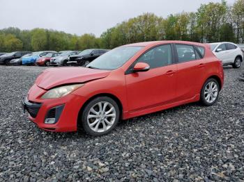  Salvage Mazda Mazda3