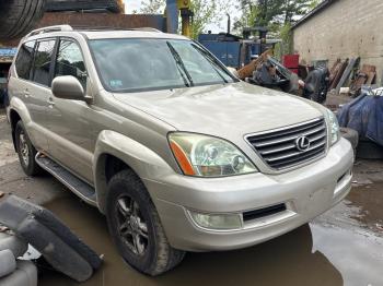  Salvage Lexus Gx