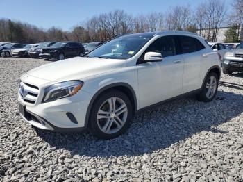  Salvage Mercedes-Benz GLA