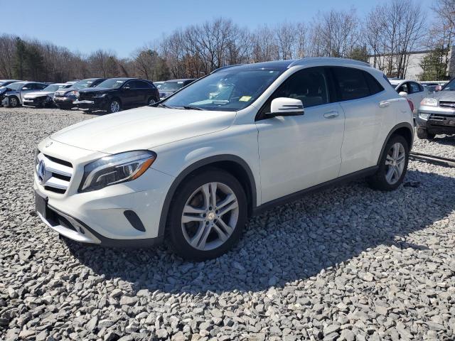  Salvage Mercedes-Benz GLA