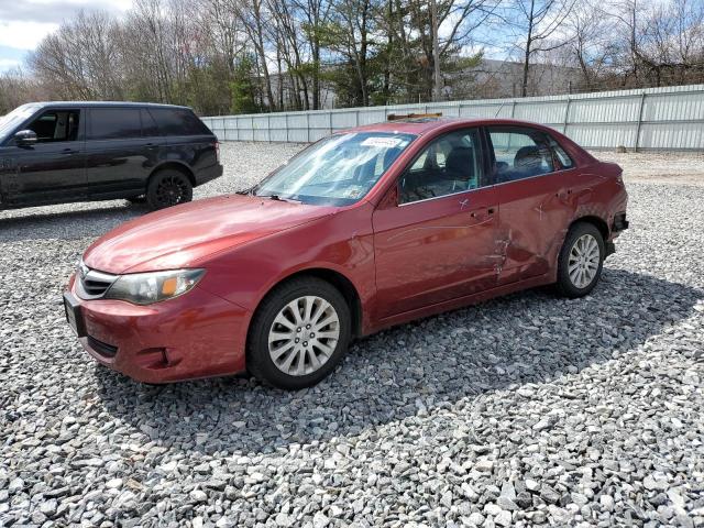  Salvage Subaru Impreza