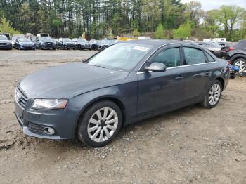  Salvage Audi A4