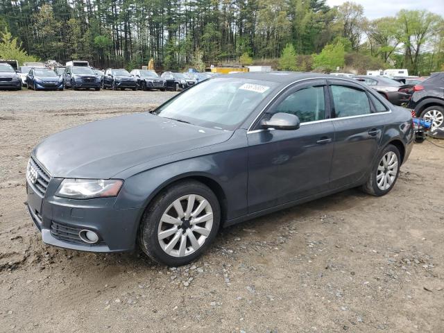  Salvage Audi A4