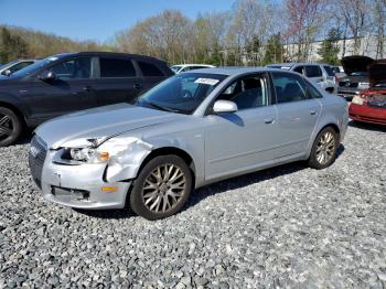  Salvage Audi A4