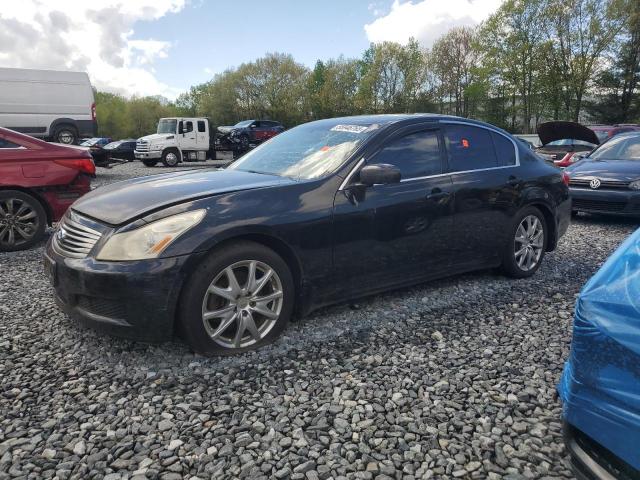  Salvage INFINITI G35