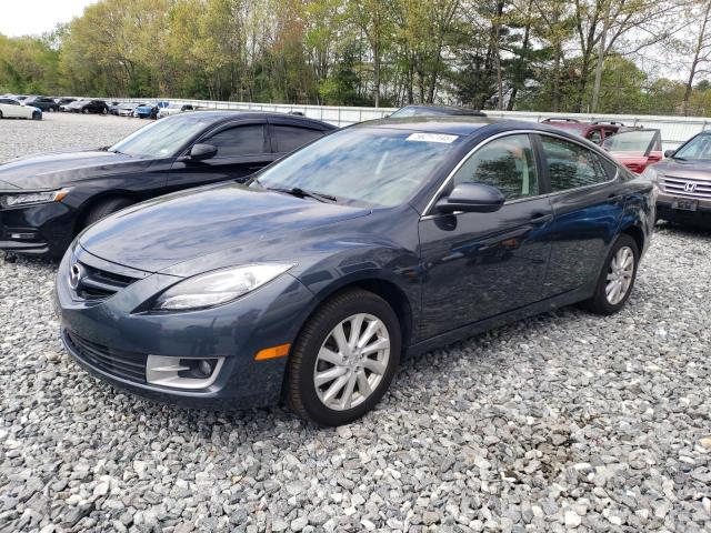  Salvage Mazda 6