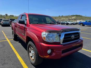  Salvage Toyota Tacoma