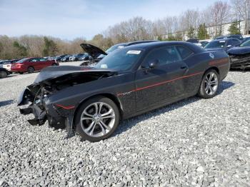  Salvage Dodge Challenger