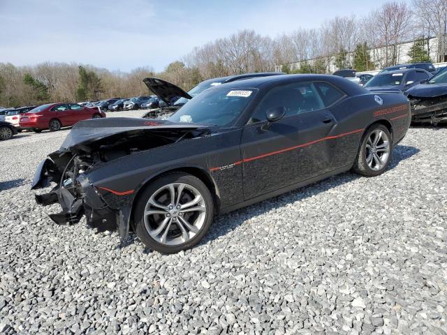  Salvage Dodge Challenger
