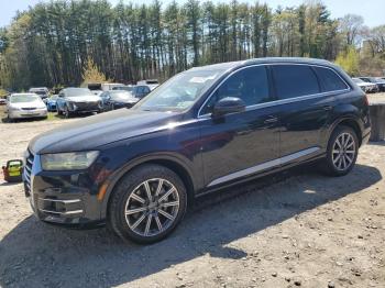  Salvage Audi Q7