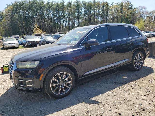  Salvage Audi Q7