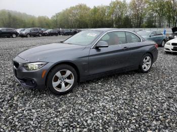  Salvage BMW 4 Series