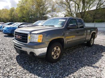  Salvage GMC Sierra