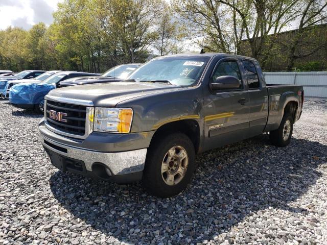  Salvage GMC Sierra