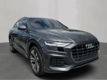  Salvage Audi Q8