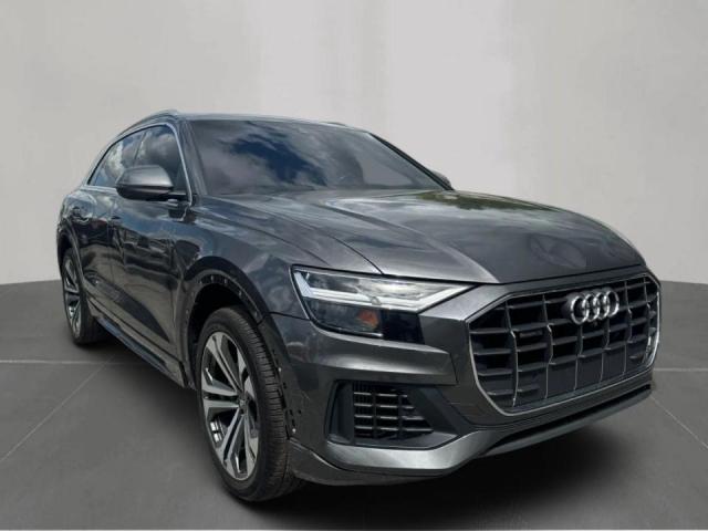  Salvage Audi Q8