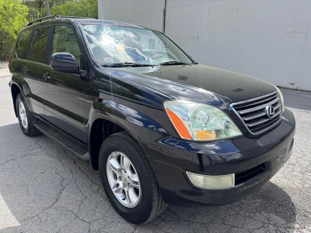  Salvage Lexus Gx