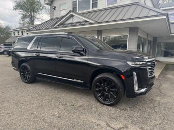  Salvage Cadillac Escalade