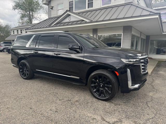  Salvage Cadillac Escalade