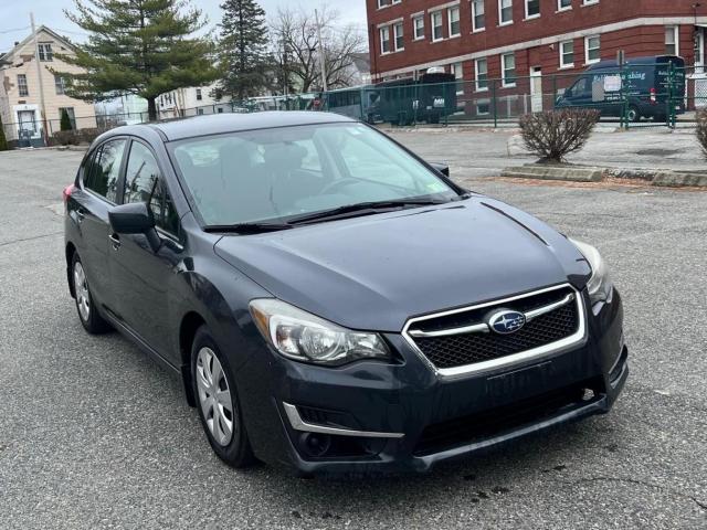  Salvage Subaru Impreza
