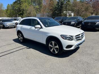  Salvage Mercedes-Benz GLC