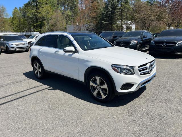  Salvage Mercedes-Benz GLC