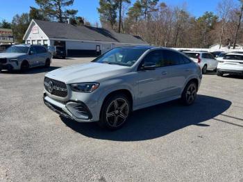  Salvage Mercedes-Benz GLE