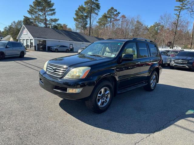  Salvage Lexus Gx
