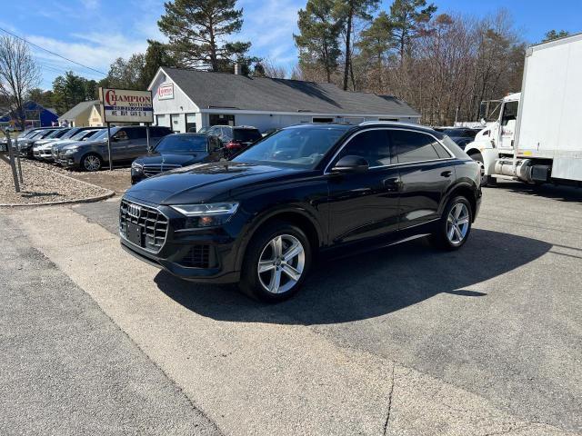  Salvage Audi Q8