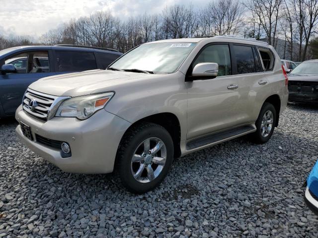  Salvage Lexus Gx