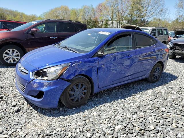  Salvage Hyundai ACCENT