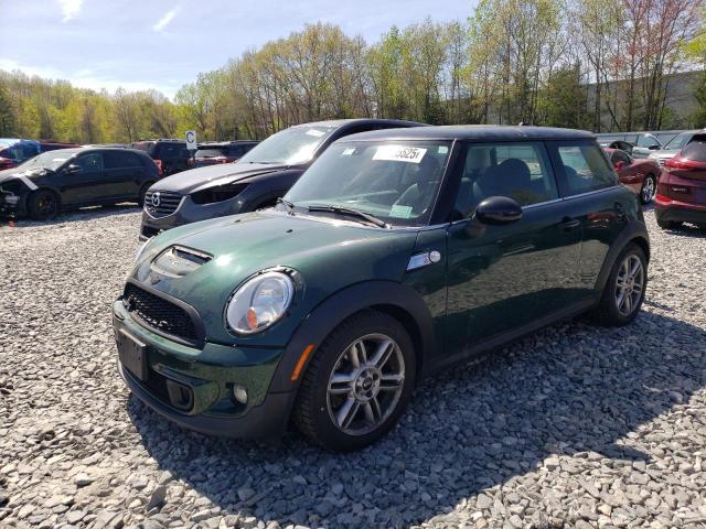  Salvage MINI Cooper